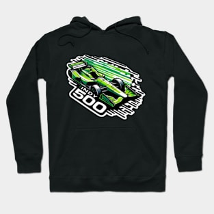 indy 500 Hoodie